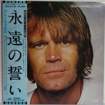 LP(ECS-81183.Jg[)OELx(Glen Campbell)/i̐(Basic)070723