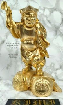 单V Daikokuten _ 15cm 5.9inch   p _ @Seven Lucky Gods