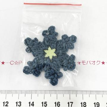 27*ハンドメイド♪雪の結晶モチーフ 16
