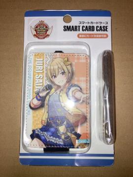 シャニマス スマートカードケース 西城樹里 アトレ秋葉原 未開封