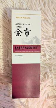 NIKKA SINGLE MALT YOICHI 180ml���]�s����������