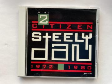 �X�e�B�[���[�E�_�� Citizen Steely Dan 1972-1980 Disc 2 MVCZ-47 CD�A���o�� �x�X�g