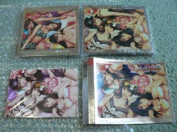 AKB48�w�w�r�[���[�e�[�V�����x��Type-A��CD+DVD�y����v���X�Ձz�L���L���W���P�b�g�d�l�^���ʐ^�t��