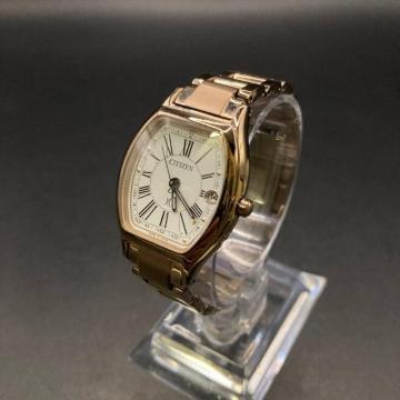 CITIZEN xC �V�`�Y�� �N���X�V�[ �r���v E060-T023371