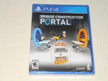 PS4BRIDGE CONSTRUCTOR PORTAL CO({̓\