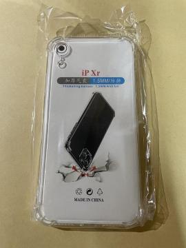 iphone XR NA o[ VRP[X VbNy P[X