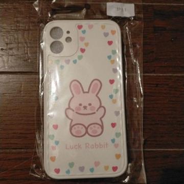 iPhonePP@X}zP[X @Luck Rabbit@Vi