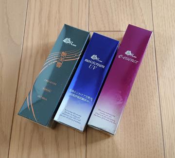 �G���r�L���E ���C�X�g�N���[�� e-�G�b�Z���X 3�{�Z�b�g