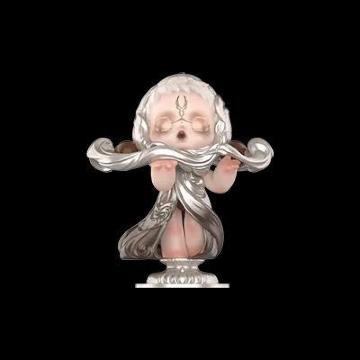 SKULLPANDA The Feast Begins �V���[�Y