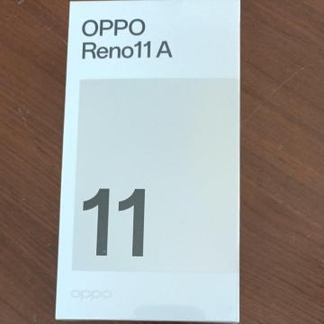 �V�i���J���V�������N�t Reno11 A 6.7�C���` �������[8GB �X�g���[�W128GB �_�[�N�O���[�� ���C���o�C��