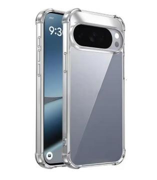 Google Pixel 10 Pro �N���A �P�[�X �J�o�[ �s�N�Z��10�v�� pixel10 pro �V���b�N�y�� �\�t�g