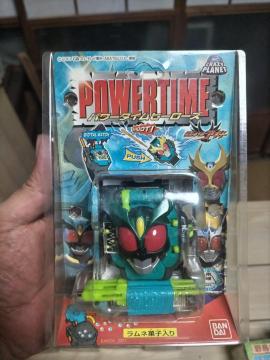 BANDAI 2001 �p���[�^�C���q�[���[�Y ���ʃ��C�_�[�A�M�g �����l�َq����
