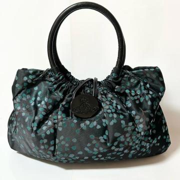 ���i Vivienne Westwood ���B���B�A�� �E�G�X�g�E�b�h �i�C���� ���U�[ �n���h �o�b�O �g�[�g�o�b�O �O���[��