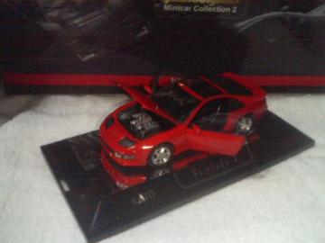 ֐ KATO 1/43  tFAfBZ 300ZX Z32   {