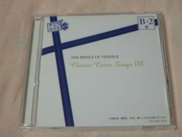 CD Vƽ̉ql ƂS B-2  Classic Cover Songs B