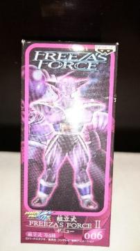新品 貴重!ドラゴンボール コレクタブル フリーザズ フォース ギニュー 2010