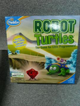 {[hQ[uROBOT TurtlesvN30