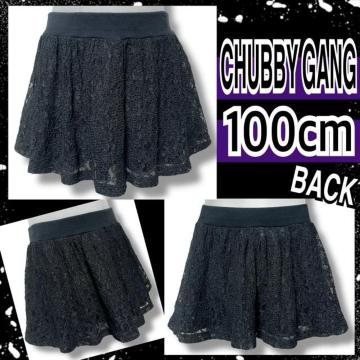 yCHUBBYGANG/100z񂵁ԕ[XXJ[g
