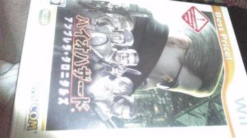 Wii�\�t�g �o�C�I�n�U�[�h�A���u�����N���j�N���Y