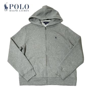 POLO RALPH LAUREN �|�� �����t���[���� �X�E�F�b�g �p�[�J�[