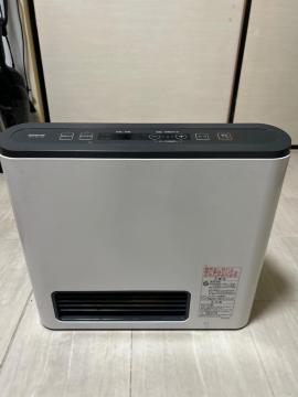 OSAKA GAS ���K�X �K�X�t�@���q�[�^�[ NCD-B570�^ 140-5772A �z���C�g �s�s�K�X�p