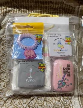 gCXg[[@PLAZA Flowering Ȃ@happy bag@J