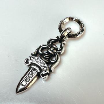 �y�y���_���g�z �_�K�[ �`���[�� ch �V���o�[ �X�g�[�� silver�X�Q�T �������