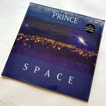 �v�����X PRINCE �gSpace�h US�� 12�h�V���O�� ���R�[�h ����