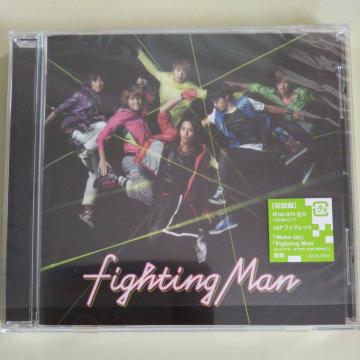 NEWSfighting Man  CDÔi