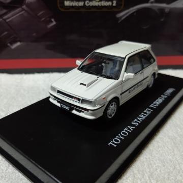 ���� 1/43 3��� �����Ƃѽ��گ� ����s '86 EP71 �O���@�����i