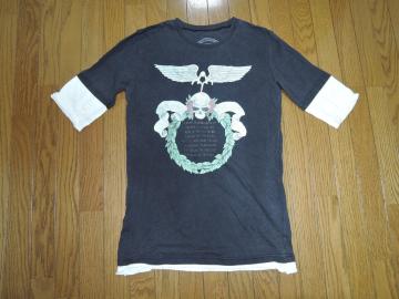 BACKBONE �o�b�N�{�[�� ���C���[�h �J�b�g�\�[ M �� �T���� T�V���c �X�J���t�����[ �Ò����H