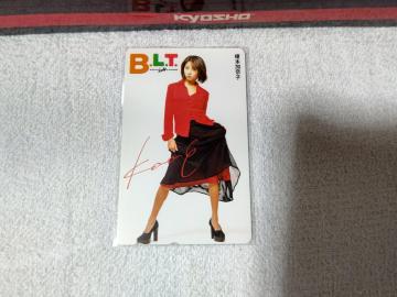 �ڶ 50�x�� �|�{���ގq '99/3 BLT W ���g�p