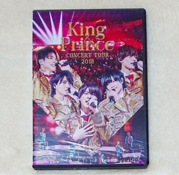 King&Prince/CONCERT TOUR 2019q2grDVD /King & Prince DVD
