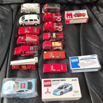 TOMICA g~J@~}ԁ@hԁ@܂Ƃߔ Hi@񔄕i@Ai@14