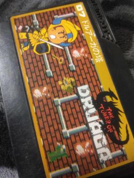 �t�@�~�R�� �h���A�[�K�̓� �J�Z�b�g ���g���Q�[�� NAMCO