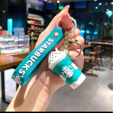 �C�O����@Starbucks �X�^�o�@�L�[�z���_�[�@�V�i���g�p