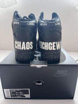 NIKE UNDERCOVER �~ Nike Dunk High Chaos