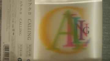 !ڱ޸/CALLING/CD+DVDѕt!/i!