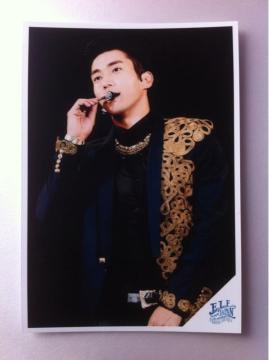 SUPERJUNIOR a-nation 2013 FCLIVEG VEH Ver.