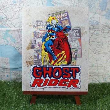 ViyuLŔzGhost Rider^S[XgC_[@Comic Cover