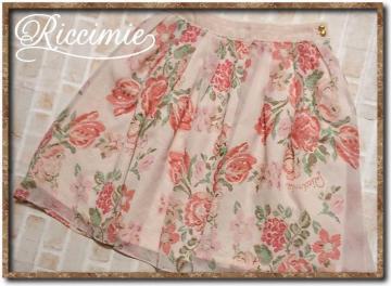 ���b�`�~�[�v���~�A�T�����@�v�����g�V�t�H���X�J�[�g�@�x�[�W��