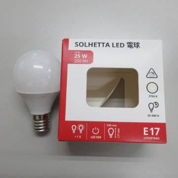 SOLHETTA LED ͯ d 25W  45o ~ 77o E17 I