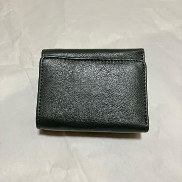 【JOYA】【JS-DESIGN / ジェイエスデザイン】 本革 三つ折り財布