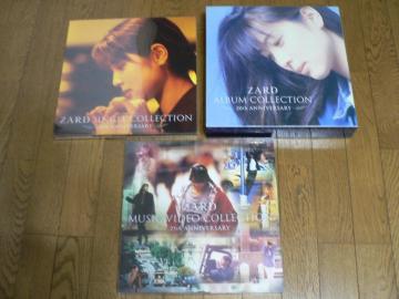pՁԌ3_ZbgZARDySINGLE^ALBUM^MUSIC VIDEO collectionz19CD+5DVD
