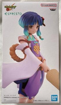 �����X�^�[�X�g���C�N ESPRESTO-Ordinary chronicles ���N��