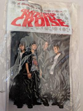 GLAY�`�P�b�g�P�[�X�ƃt�@�X�i�[�}�X�R�b�g