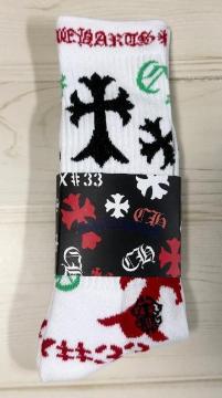 CHROME HEARTS �N�����n�[�c ���� �C�� �\�b�N�X �����Y �� �z���C�g