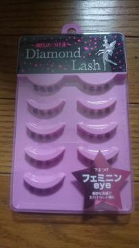 Diamond Lash܂tF~jeyeVi