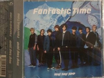 !A!HeySayJUMP/FantasticTime/CD+DVD/i
