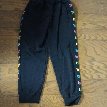 BABY DOLL 120サイズ 黒 美品